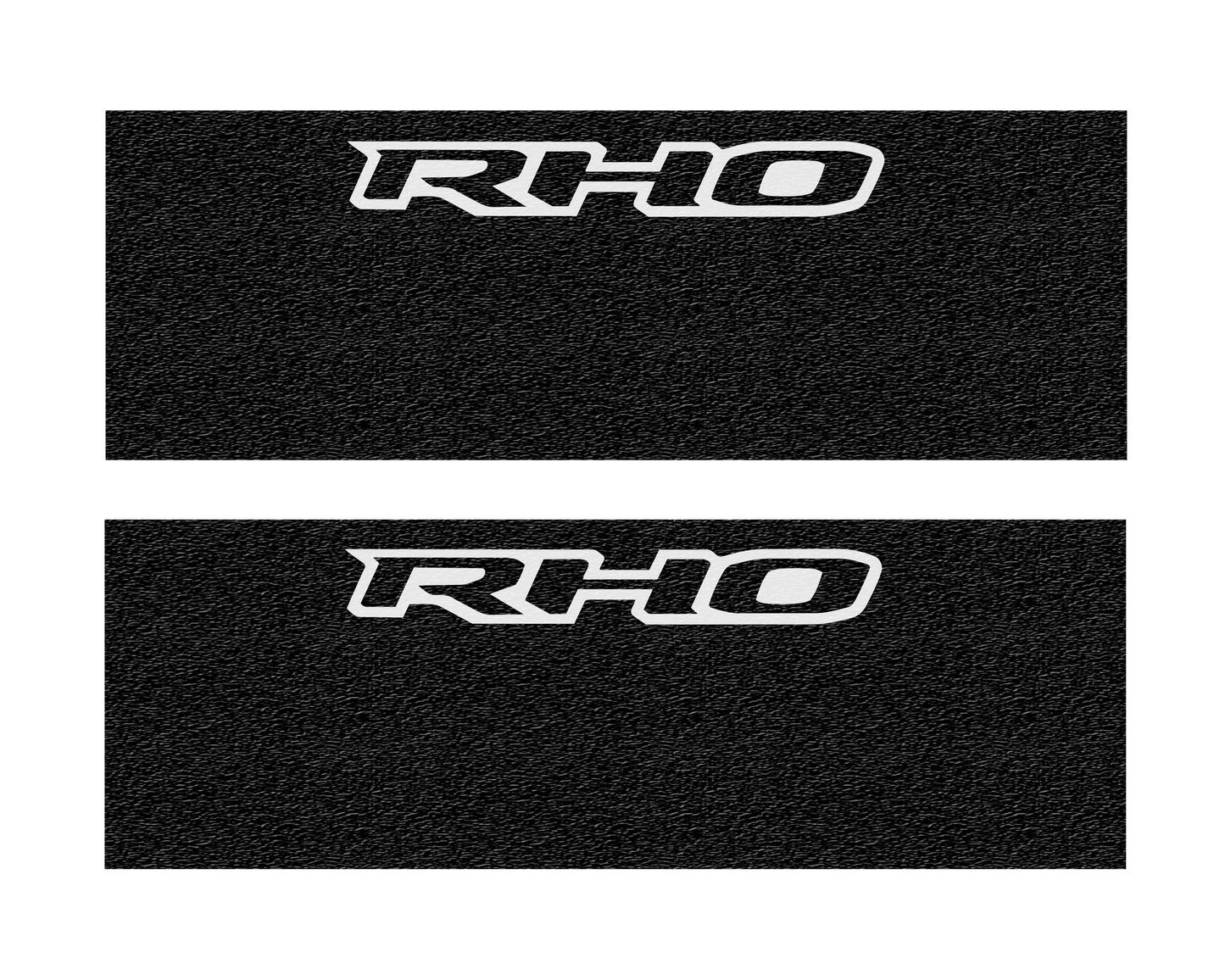 Door Sill Protection Overlays Fits 2019-2026 Ram 1500