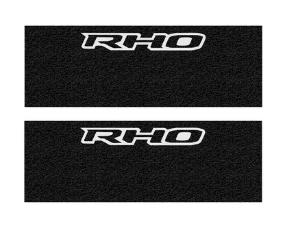 Door Sill Protection Overlays Fits 2019-2026 Ram 1500