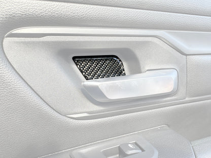 Door Handle Pocket Inserts Fits 2025-2026 Ram 1500