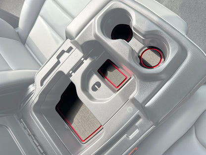 Center Console Foam Inserts Fits 2025-2026 Ram 1500