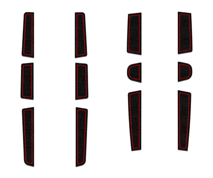 Side Door Cubby Foam Inserts Fits 2025-2026 Ram 1500