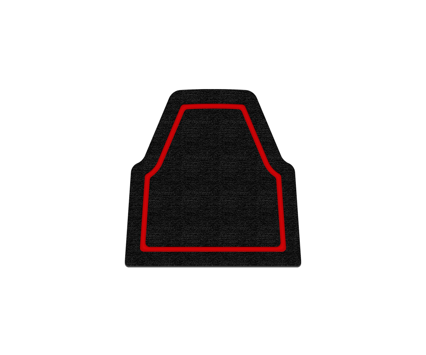 Center Console Rear Foam Inserts Fits 2025-2026 Ram 1500