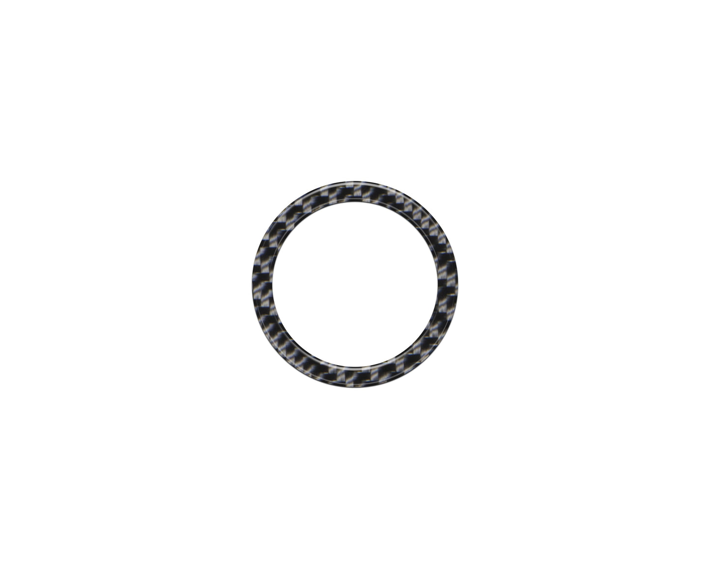 Start Button Ring Accent Trim Fits 2025-2026 Ram 1500/2500/3500