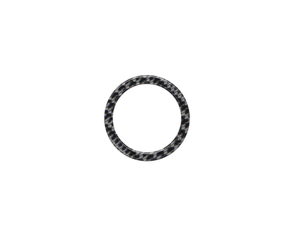 Start Button Ring Accent Trim Fits 2025-2026 Ram 1500/2500/3500