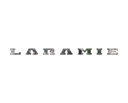 Glovebox Emblem Inserts Fits 2025-2026 Ram 1500/2500/3500