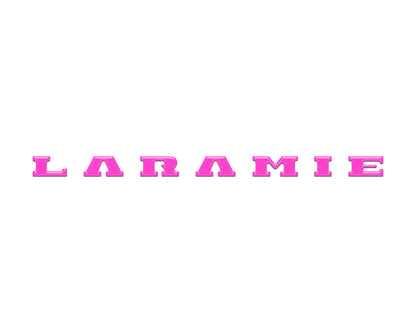 Glovebox Emblem Inserts Fits 2025-2026 Ram 1500/2500/3500