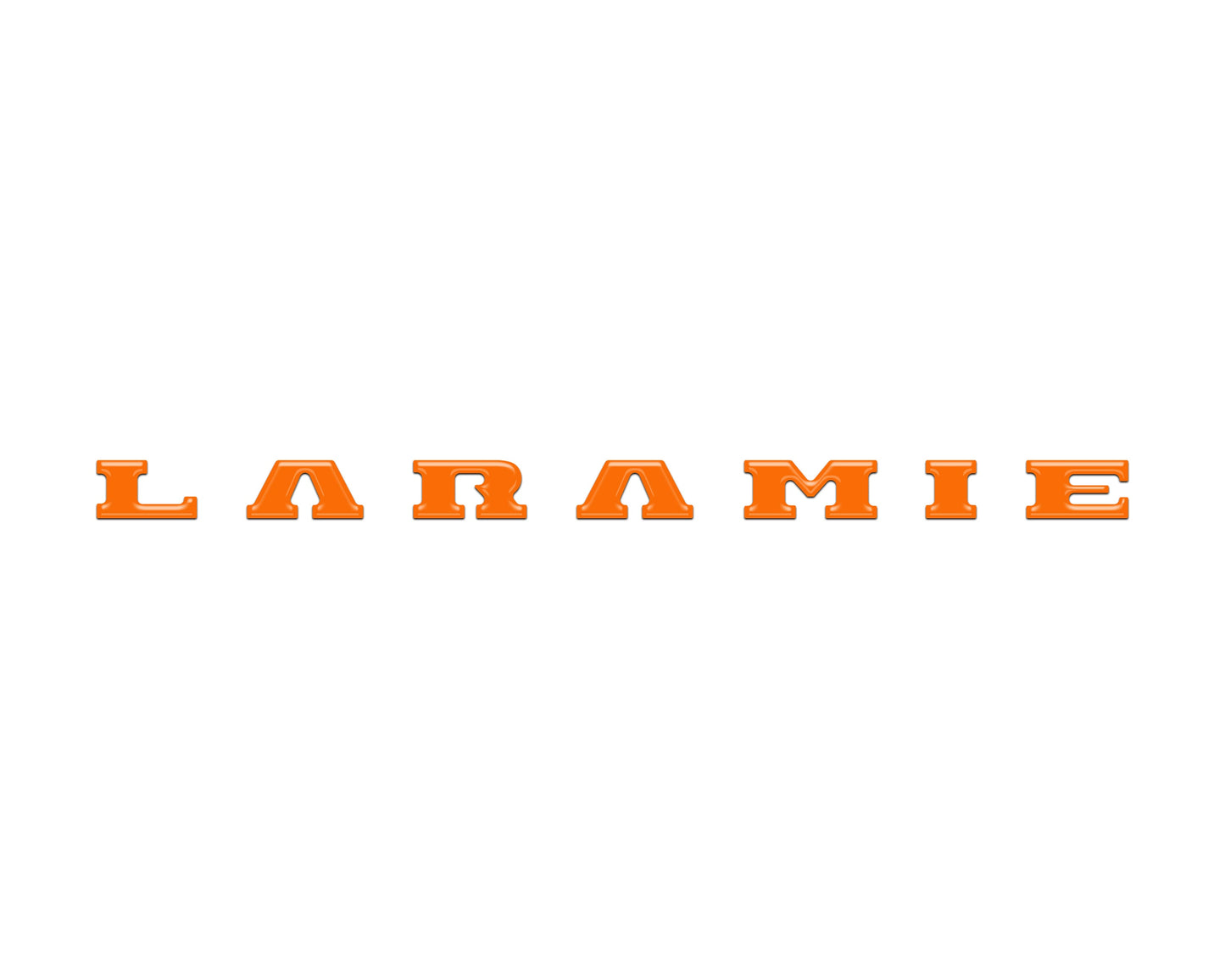 Glovebox Emblem Inserts Fits 2025-2026 Ram 1500/2500/3500