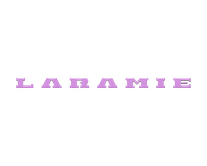 Glovebox Emblem Inserts Fits 2025-2026 Ram 1500/2500/3500