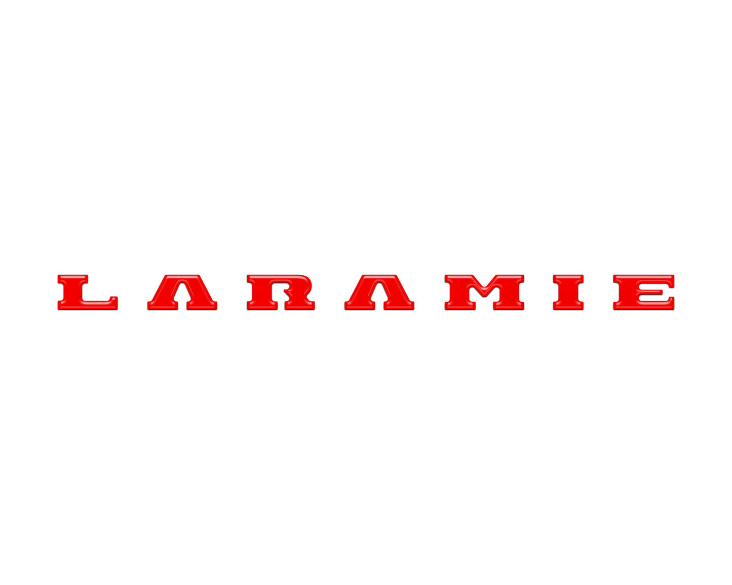 Glovebox Emblem Inserts Fits 2025-2026 Ram 1500/2500/3500