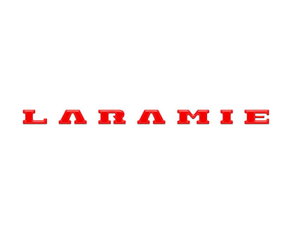 Glovebox Emblem Inserts Fits 2025-2026 Ram 1500/2500/3500