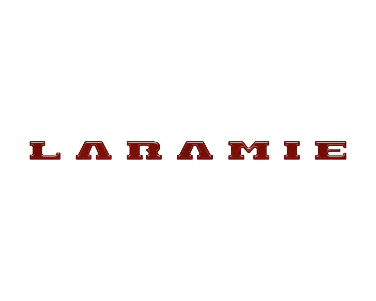 Glovebox Emblem Inserts Fits 2025-2026 Ram 1500/2500/3500