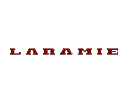 Glovebox Emblem Inserts Fits 2025-2026 Ram 1500/2500/3500