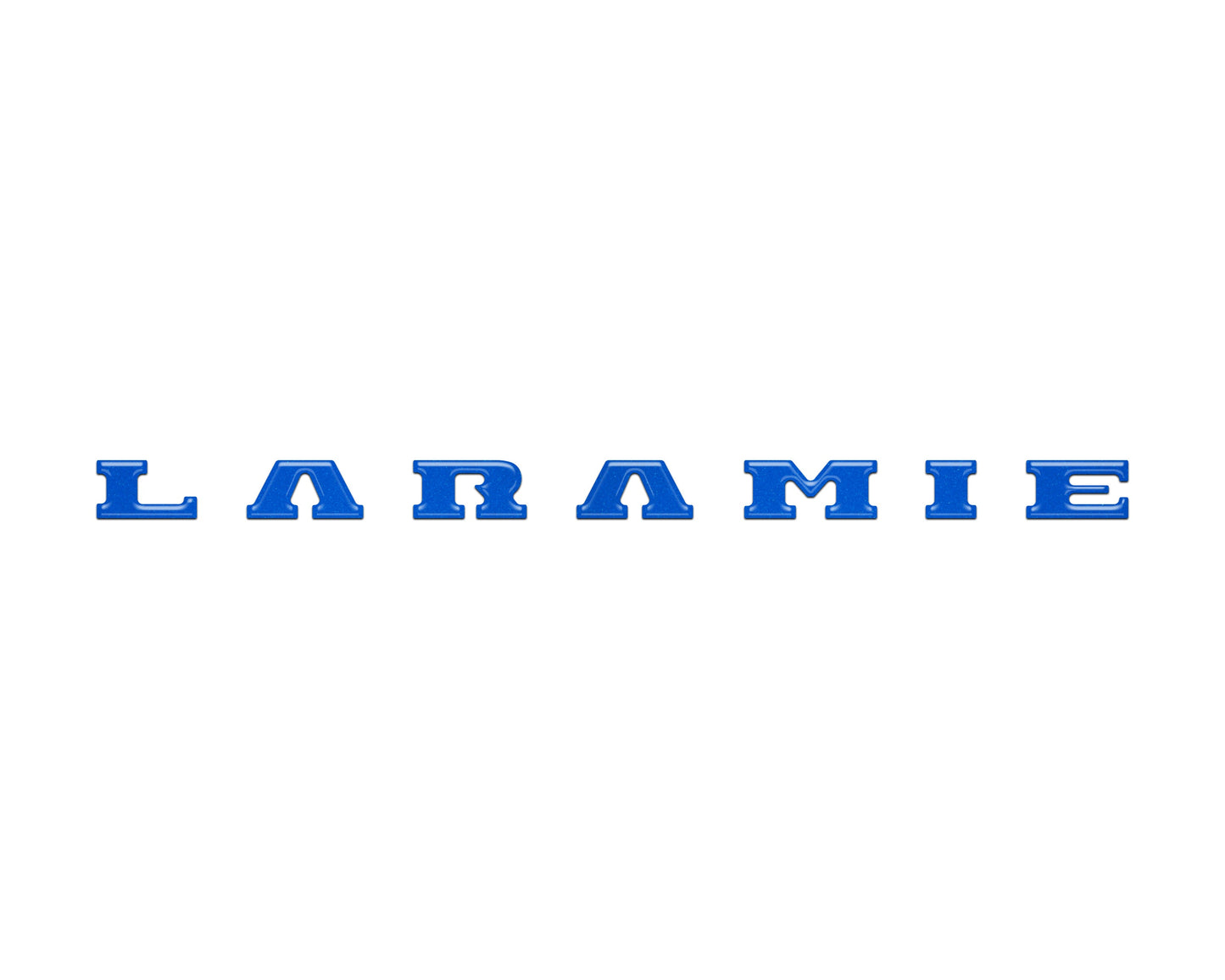 Glovebox Emblem Inserts Fits 2025-2026 Ram 1500/2500/3500