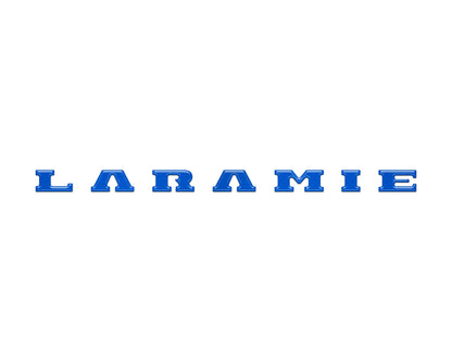 Glovebox Emblem Inserts Fits 2025-2026 Ram 1500/2500/3500