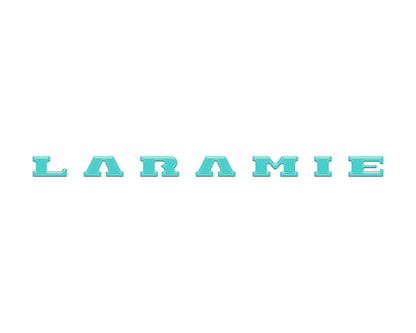 Glovebox Emblem Inserts Fits 2025-2026 Ram 1500/2500/3500