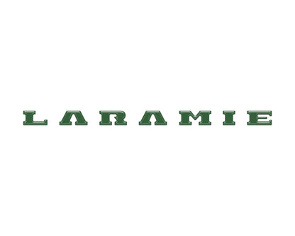 Glovebox Emblem Inserts Fits 2025-2026 Ram 1500/2500/3500