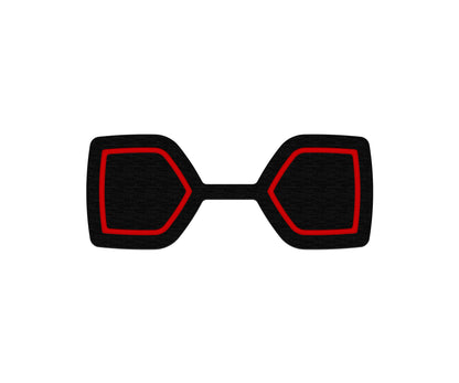 Rear Cupholder Foam Inserts Fits 2019-2025 Toyota Rav4