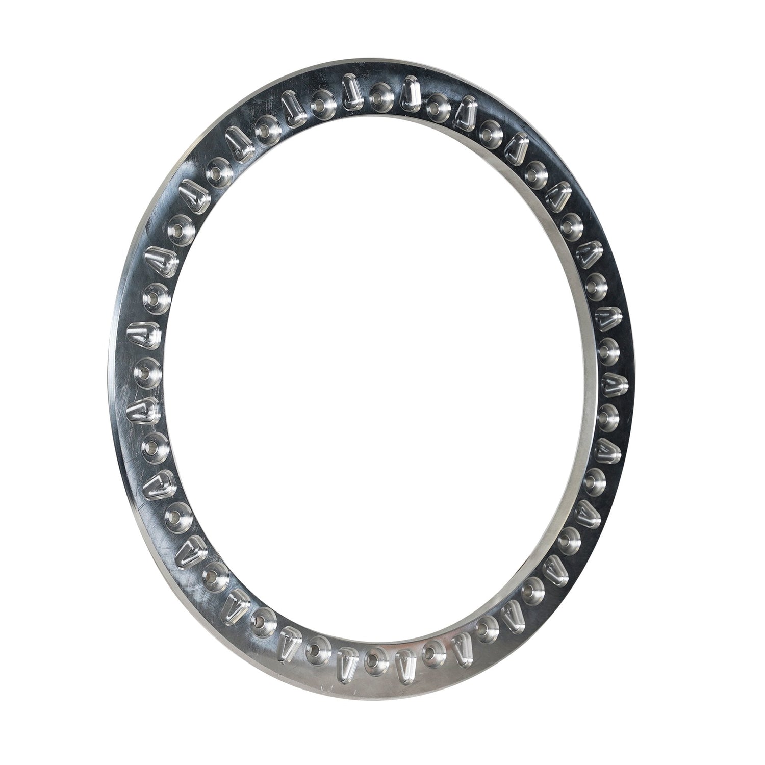 True Functional Beadlock Rings - 6061-T6 Machined Billet