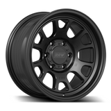 RR5-S FLOW FORMED 17x8.5 Wheel | MATTE BLACK