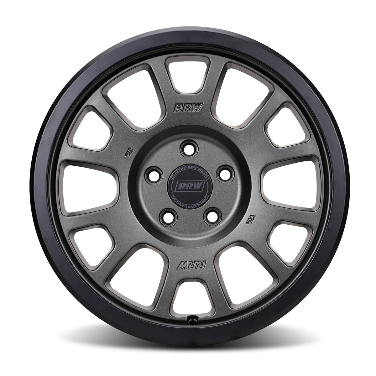 RR5-S 17x8 (5x100) | Subaru Forester SJ