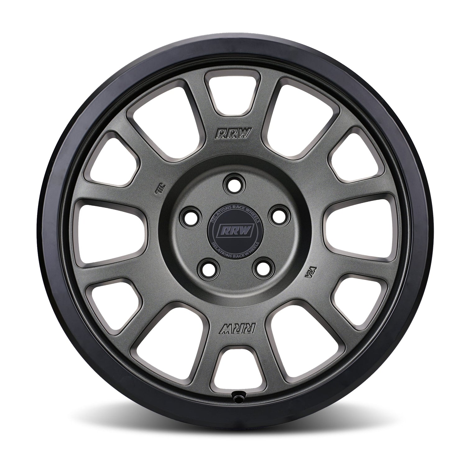 RR5-S 17x8 (5x100) | Subaru Forester SJ