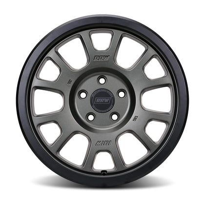 RR5-S 17x8 (5x100) | Subaru Forester SJ