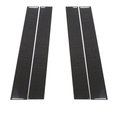 Door Pillars Accent Trim Fits 2007-2024 Toyota 4Runner
