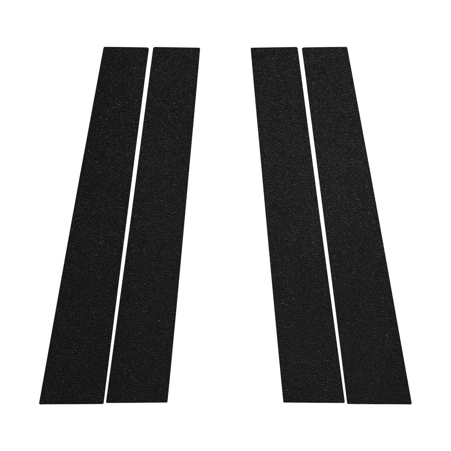 Door Pillars Accent Trim Fits 2007-2024 Toyota 4Runner