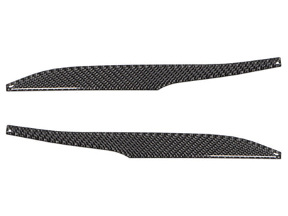 Side Mirror Accent Trim Fits 2009-2024 Toyota 4Runner