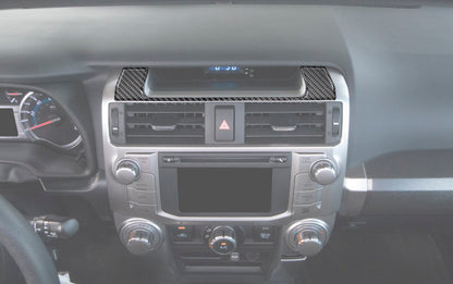 Above Center Air Vent Accent Trim Fits 2014-2024 Toyota 4Runner