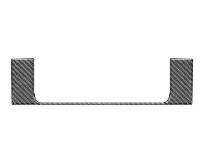 Above Center Air Vent Accent Trim Fits 2014-2024 Toyota 4Runner