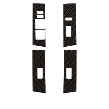 Side Door Control Accent Trim Fits 2014-2024 Toyota 4Runner