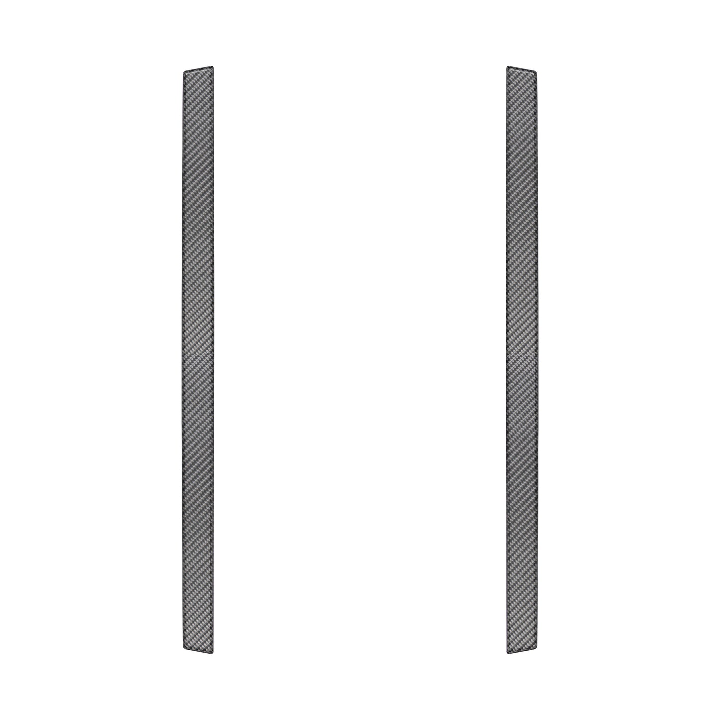 Door Sill Protection Overlays Fits 2014-2024 Toyota 4Runner
