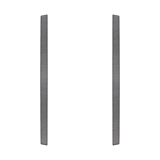 Door Sill Protection Overlays Fits 2014-2024 Toyota 4Runner