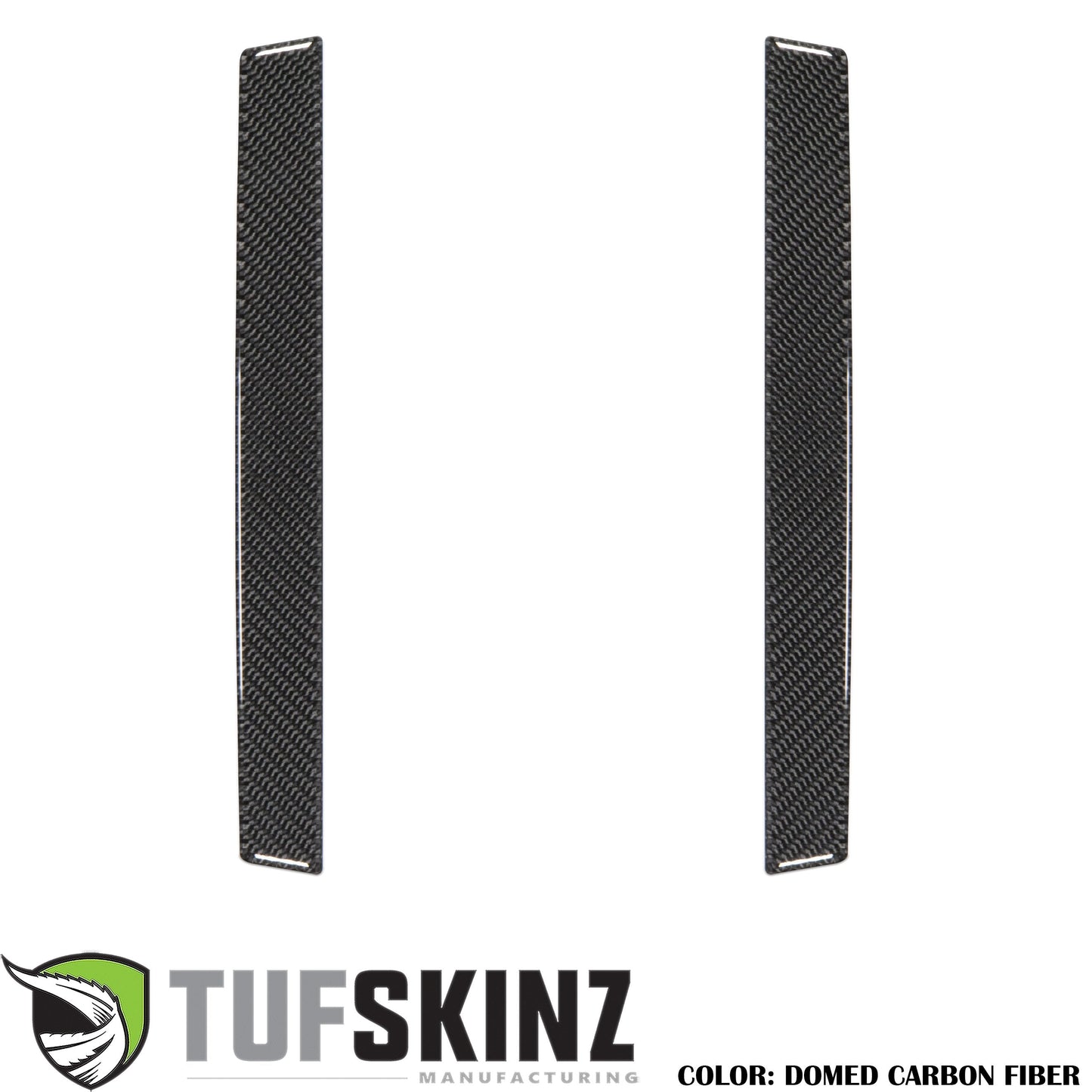 Door Sill Protection Overlays Fits 2014-2024 Toyota 4Runner