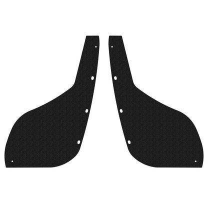 Rear Mud Flap Delete Kit Fits 2010-2024 Toyota 4Runner