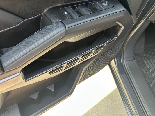 Door Storage Line Accent Trim Fits 2025-2026 Toyota 4Runner