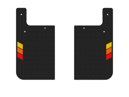 Mud Flaps Fits 2025-2026 Toyota 4Runner