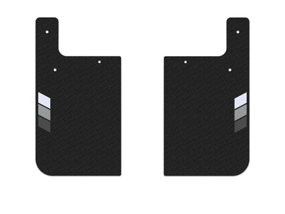 Mud Flaps Fits 2025-2026 Toyota 4Runner