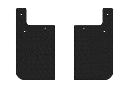 Mud Flaps Fits 2025-2026 Toyota 4Runner