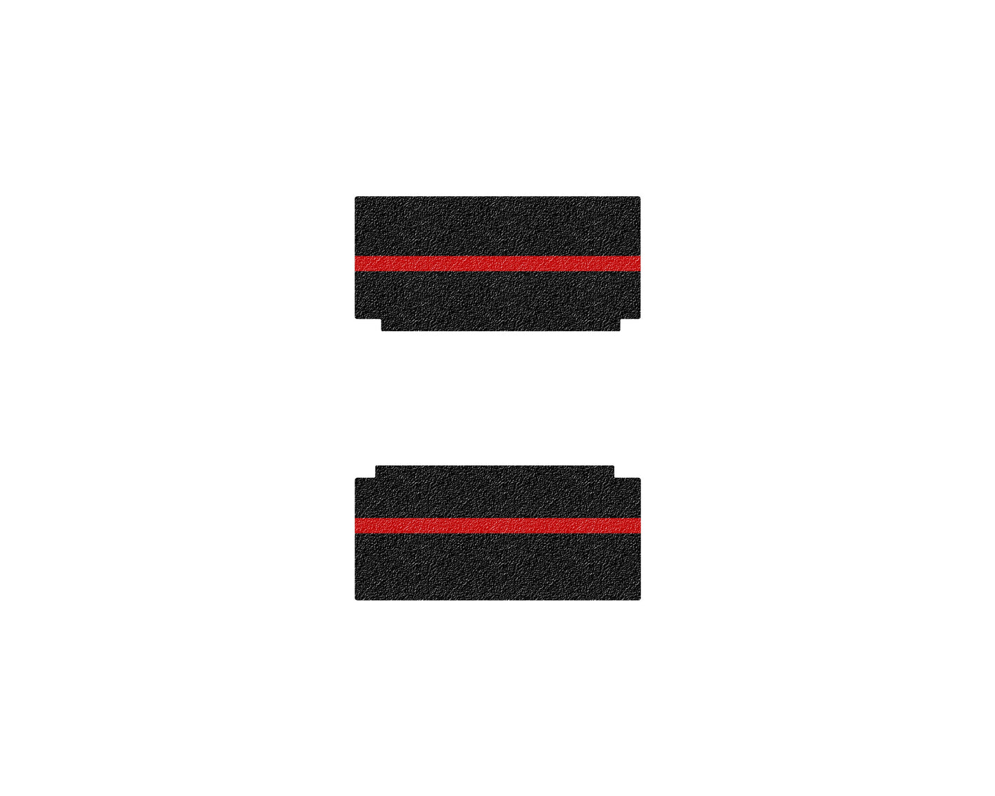 Door Sill Protection Overlays Fits 2025-2026 Toyota 4Runner