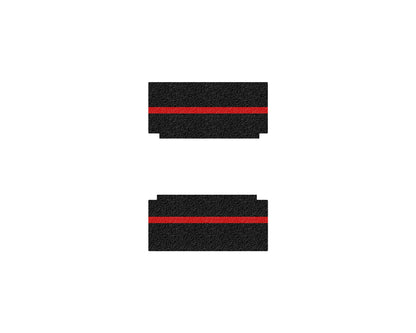 Door Sill Protection Overlays Fits 2025-2026 Toyota 4Runner