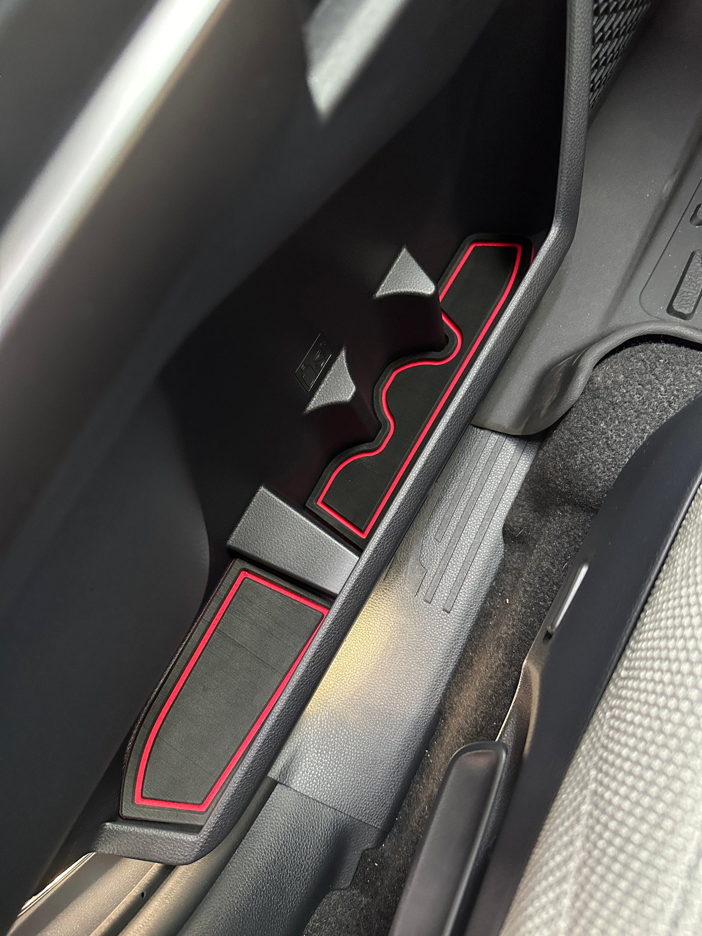 Door Cubby Foam Inserts Fits 2025-2026 Toyota 4runner