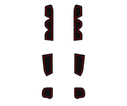Door Cubby Foam Inserts Fits 2025-2026 Toyota 4runner