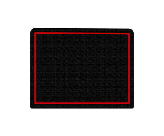 Center Console Compartment Foam Inserts Fits 2025-2026 Toyota 4runner