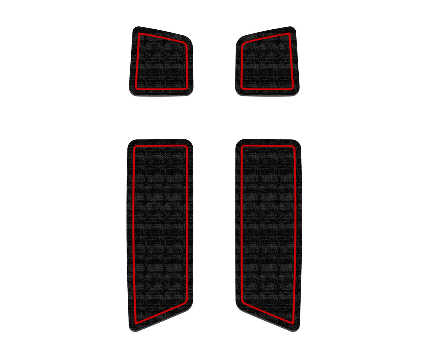 Trunk Cubby Foam Inserts Fits 2025-2026 Toyota 4runner