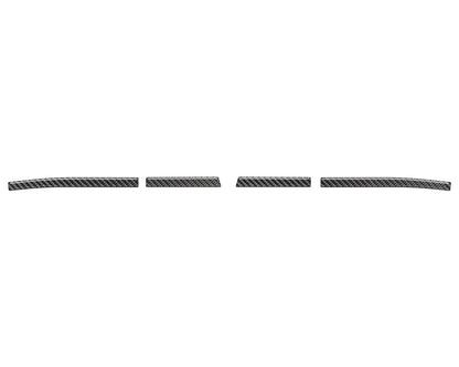 Side Mirror Line Accent Trim Fits 2025-2026 Toyota 4Runner