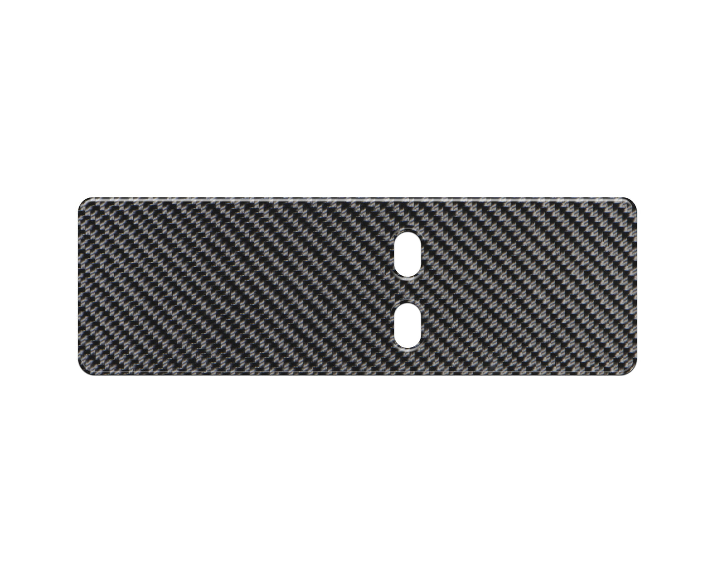 Rear U.S.B Port Accent Trim Fits 2025-2026 Toyota 4Runner