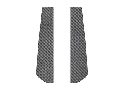 Liftgate Side Pillar Overlays Fits 2025-2026 Toyota 4Runner