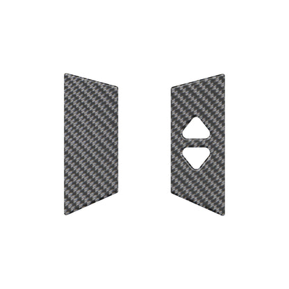 Liftgate Window Button Accent Trim Fits 2025-2026 Toyota 4Runner